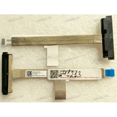 HDD SATA Cable Asus E5202WHA E5202WHAK E5402WHAK E5402WHAT(p/n 14010-00721100, NBX0002T500 Rev:1.0) E5202WHA HDD FFC COMPAL/71NKK188027 FFC 12 pin шаг 0.5 mm L=95 mm, Isolation