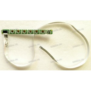 Switchboard Asus LMT VP229 (p/n 04020-02163100, 4H.4Y303.A00) LCD Monitor KEY BOARD QISDA/5E.4Y303.001 & Cable FFC 8 pin