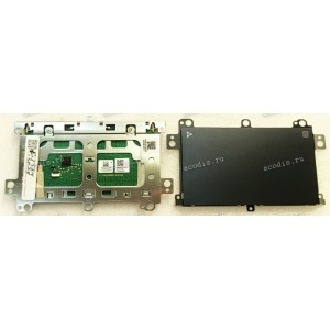 TouchPad Module Asus ExpertBoook B1 B1400CEPE, ExpertBoook B1 B1400 B1400CEAE, ExpertBoook B1 B1400 B1400CBA (p/n 04060-02630100, 201918-08220I Rev.A) TP(N/P) MODULARIZE FOR B5302 SBLACK / DOKING/TP-99-9036C-15H00-00 with holder with black (silver-black) TouchPad Module Asus ExpertBoook B1 B1400CEPE, ExpertBoook B1 B1400 B1400CEAE, ExpertBoook B1 B1400 B1400CBA (p/n 04060-02630100, 201918-08220I Rev.A) TP(N/P) MODULARIZE FOR B5302 SBLACK / DOKING/TP-99-9036C-15H00-00 with holder with black (silver-black)