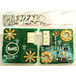 Power Button Board Asus LMT ZenScreen MB16AC MB16ACM MB16ACR MB16ACE (p/n 04020-02600000, 715G8740-K02-000-004K) KEY BOARD Power Button Board Asus LMT ZenScreen MB16AC MB16ACM MB16ACR MB16ACE (p/n 04020-02600000, 715G8740-K02-000-004K) KEY BOARD