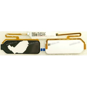 LED Logo Module Label Asus ROG Phone 5 (ZS673KS) (p/n 04023-00020000, ROG5 Logo_FPC_X01) LED LOGO MODULE / CHICONY/G2ASRGP50Z-CO01