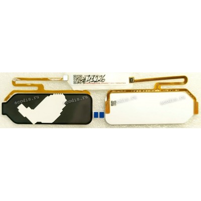 LED Logo Module Label Asus ROG Phone 5 (ZS673KS) (p/n 04023-00020000, ROG5 Logo_FPC_X01) LED LOGO MODULE / CHICONY/G2ASRGP50Z-CO01