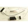 Antenna ANT MAIN+AUX Asus A5200WFA A5200WF A5200WGA A5401WRAT M5401WYAT A5400WFP A5200WFAK M5401WU A5400WFAK A5400WFPK A5401WR A5401WRAK A5401WRPT A5200WFA F5401WU A5400WF A5401WRPK (p/n 14008-04340000, DC33002FU00 YAGEO Rev:1.0) COMPAL/71NJ6188038 (в ком