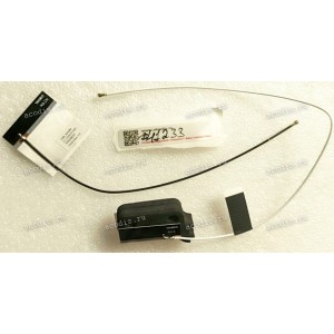 Antenna ANT MAIN+AUX Asus A5200WFA A5200WF A5200WGA A5401WRAT M5401WYAT A5400WFP A5200WFAK M5401WU A5400WFAK A5400WFPK A5401WR A5401WRAK A5401WRPT A5200WFA F5401WU A5400WF A5401WRPK (p/n 14008-04340000, DC33002FU00 YAGEO Rev:1.0) COMPAL/71NJ6188038 (в ком