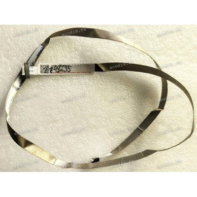 FFC шлейф 6 pin обратный, шаг 1.0 mm, длина 645 mm Asus LMT VA24EHE (p/n 14011-04280500) TPV/395G176W06N6050000 CABLE MB TO KEY LCD Monitor / Isolation, с замками c двух сторон