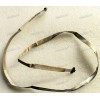 FFC шлейф 6 pin обратный, шаг 1.0 mm, длина 645 mm Asus LMT VA24EHE (p/n 14011-04280500) TPV/395G176W06N6050000 CABLE MB TO KEY LCD Monitor / Isolation, с замками c двух сторон