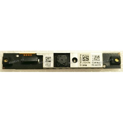 Camera Lenovo ThinkPad E450, L450, E455, E550, E555 (p/n PK40000ML00, 04X5730) Webcam CAMERA,1280*720,720p,HD,mic,CHY, аналоги 04X5731, 04X5729