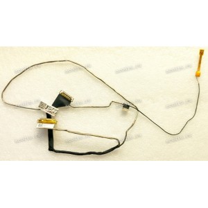 LCD eDP cable Lenovo ThinkPad E450, E450C, E455, E460, E465 (p/n DC02C004Y00, DC02C004Y10, REV:0A)
