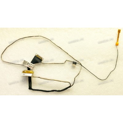 LCD eDP cable Lenovo ThinkPad E450, E450C, E455, E460, E465 (p/n DC02C004Y00, DC02C004Y10, REV:0A)