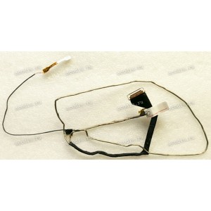 LCD eDP cable Lenovo ThinkPad E450, E450C, E455, E460, E465 (p/n DC02C004Y00, DC02C004Y10, REV:0A)