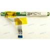 Power Button Board MSI MS-1221 (pn MS-12222 VER:1.0) & Cable FFC
