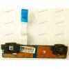 Touchpad Mouse Button Board Toshiba Satellite L775 L775-A1W (p/n 08N2-1B80J00 REV:2.0) BS/TK TP_8TN BRD & Cable