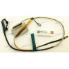 LCD eDP cable Asus VivoBook 16, VivoBook 16 OLED K6602ZC K6602ZE (p/n 14005-033611RR) EDP CABLE 40PIN 414MM / HUABEI/HQ21311543000
Information LCD eDP cable Asus VivoBook 16, VivoBook 16 OLED K6602ZC K6602ZE (p/n 14005-033611RR) EDP CABLE 40PIN 414MM / HUABEI/HQ21311543000
Information
