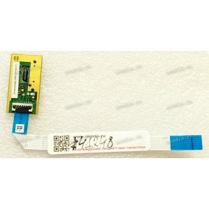 Fingerprint sensor HP Envy 13-D002LA 13-D004N0, 15-1000, 13-D104UR FK543 BP (p/n 836257-001, PK09000GQ00) FINGERPRINT SENSOR BD & Cable (NBX0001X500)