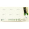 Fingerprint sensor HP Envy 13-D002LA 13-D004N0, 15-1000, 13-D104UR FK543 BP (p/n 836257-001, PK09000GQ00) FINGERPRINT SENSOR BD & Cable (NBX0001X500)