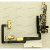 FPC Camera Cable Asus ZenFone 7 and ZenFone 7 Pro ZS670KS (p/n 08030-06803000) ZS670KS_CAM_RFPCB_PTH R2.1 / AFC 3.7*2.6,8L(4)0.61MM (Flat cable connecting the 3 cameras to the phone's motherboard)