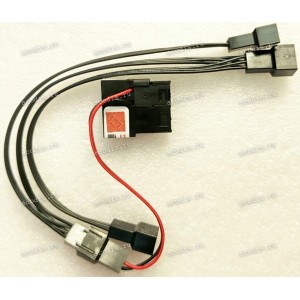 Cable 3In1 Asus GT501 (p/n 90DC0012-B000DC) GT501 3IN1 CABLE/CSC