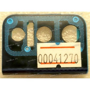 Cover Asus ZS672KS-2A (p/n 13AI0041AM0122) CM TOP HSG CNC CHA WF ASSY / KERSEN