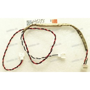 Cable Asus LMT VP229HA VP228HE VP229HAL VP229HA-P VP228HE-J (p/n 14011-01550400) TPV/395GH20004DM042000 CABLE(SPEAKR_MB) LCD Monitor 4 pin