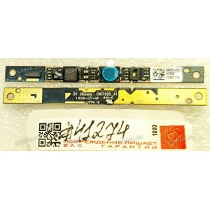 Camera Asus VivoBook Flip 14 TP412U TP412UA TP412FA (p/n 04081-00291700) CAMERA VGA FIX 3.3V CL / CHICONY/CNFF02021003872LH