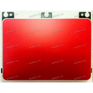 TouchPad Module Asus VivoBook X509JA-1R X509JA X509JB X509JP (p/n 90NB0QE4-R90010, 04060-01820300) (WO/FP) TOUCHPAD MODULE with holder with red cover 