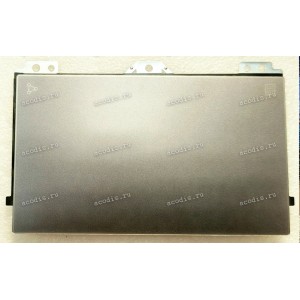 TouchPad Module Asus X321JA-8G (p/n 90NB0Q54-R90030, 04060-01760900) NUMBERPAD MODULE with holder with grey (silver-grey) cover 