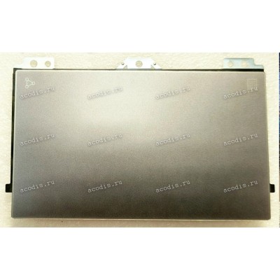 TouchPad Module Asus X321JA-8G (p/n 90NB0Q54-R90030, 04060-01760900) NUMBERPAD MODULE with holder with grey (silver-grey) cover 