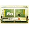 TouchPad Module Asus X321JA-8G (p/n 90NB0Q54-R90030, 04060-01760900) NUMBERPAD MODULE with holder with grey (silver-grey) cover 