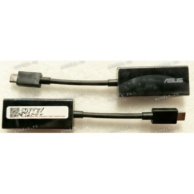 DONGLE USB C TO HDMI2.0 Cable Asus (p/n 14025-00160000) BIZLINK/117G0-036710-R1 переходник