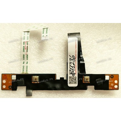 Mouse Buttons Touchpad Board Samsung 350E 355E NP355E5C NP350E7C (p/n LS-8866P) 