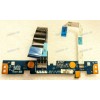 Mouse Buttons Touchpad Board Samsung 350E 355E NP355E5C NP350E7C (p/n LS-8866P) 