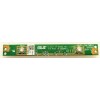 Mouse Buttons Touchpad Board Asus UL30JT U35JC (p/n 90R-NZATP1000Y, 60-NZATP1000-B01) UL30JT TOUCHPAD_BD REV:2.0