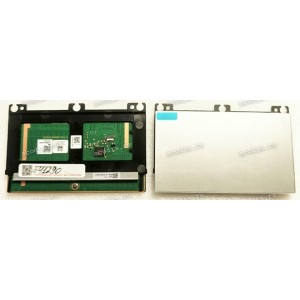 TouchPad Module Asus VivoBook X421FPY-2S X421EQ X421JQ X421FL X421EA X421JA X421EP X421FA X421FP X421FQ (p/n 90NB0QMB-R90010, 04060-01760300, 201918-08220F Rev.A) NUMBERPAD MOD with holder with silver cover 