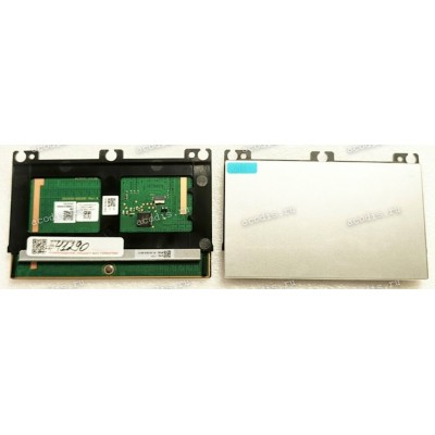 TouchPad Module Asus VivoBook X421FPY-2S X421EQ X421JQ X421FL X421EA X421JA X421EP X421FA X421FP X421FQ (p/n 90NB0QMB-R90010, 04060-01760300, 201918-08220F Rev.A) NUMBERPAD MOD with holder with silver cover 