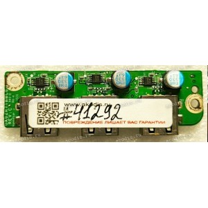 USB Board Acer Aspire 5745 5745G 5553 5625 5820 (p/n DA0ZR7TB8C0 REV:C) 