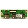 USB Board Acer Aspire 5745 5745G 5553 5625 5820 (p/n DA0ZR7TB8C0 REV:C) 
