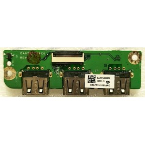 USB Board Acer Aspire 5745 5745G 5553 5625 5820 (p/n DA0ZR7TB8C0 REV:C) 