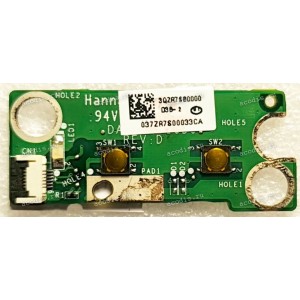 Switchboard Acer Aspire 5745 5745P 5745 ZR7 (p/n DA0ZR7PI8D0 REV:D) Аналог: 3QZR7SB0000