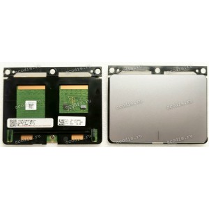TouchPad Module Asus X705BA-1B (p/n 90NB0PT2-R90010, 04060-01240200, 13N1-2FA0B01 REV:6A) W/O FP TOUCHPAD MOD with holder with silver cover 