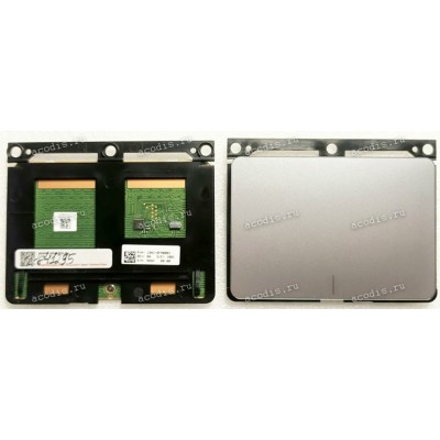 TouchPad Module Asus X705BA-1B (p/n 90NB0PT2-R90010, 04060-01240200, 13N1-2FA0B01 REV:6A) W/O FP TOUCHPAD MOD with holder with silver cover 
