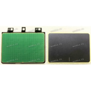 TouchPad Module Asus X540BP-1B X540BA (p/n 90NB0IZ7-R90010, 04060-00810300) TOUCHPAD MODULE with holder with silver-blue sticker for cover