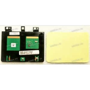 TouchPad Module Asus X540BP-1B X540BA (p/n 90NB0IZ7-R90010, 04060-00810300) TOUCHPAD MODULE with holder with silver-blue sticker for cover