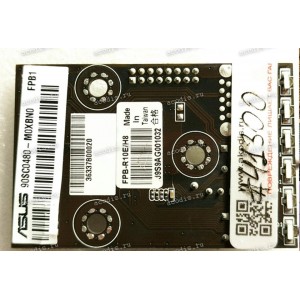 Standard Control Panel Asus RS200-E9 RS400-E8 (p/n 90SC0480-M0XBN0) Лицевая Панель 