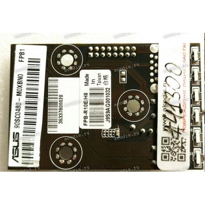 Standard Control Panel Asus RS200-E9 RS400-E8 (p/n 90SC0480-M0XBN0) Лицевая Панель 