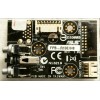 Standard Control Panel Asus RS200-E9 RS400-E8 (p/n 90SC0480-M0XBN0) Лицевая Панель 