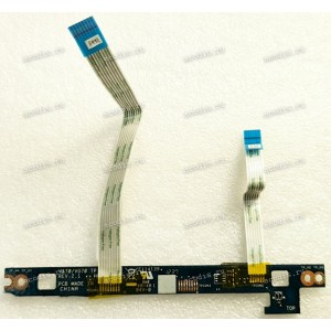Touchpad Button Board Acer Aspire V3-771, V3-771G, E1-731, E1-771 (VA70/VG70 TP BOARD REV:2.1)  & Cable