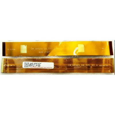 FPC Cable Haier i1500SM (p/n EM_AP525_DB_FPC_V2.0) T0-I0-PCB 45 pin ifu 0,5 mm L=178 mm