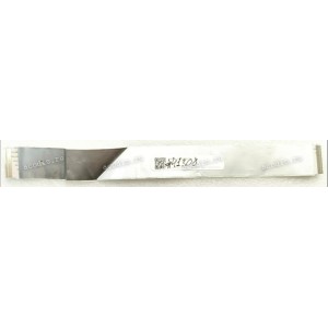 FFC шлейф 40 pin прямой, шаг 0.5 mm, длина 217 mm (фольгированный с одной стороны) HP Envy 17-J101SR