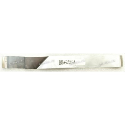 FFC шлейф 40 pin прямой, шаг 0.5 mm, длина 217 mm (фольгированный с одной стороны) HP Envy 17-J101SR