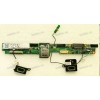 USB & CardReader Board Lenovo Thinkpad Helix 3698 DF535BP (p/n LPN-1 I0 Card 12H24-3, 48.4WW06.031)